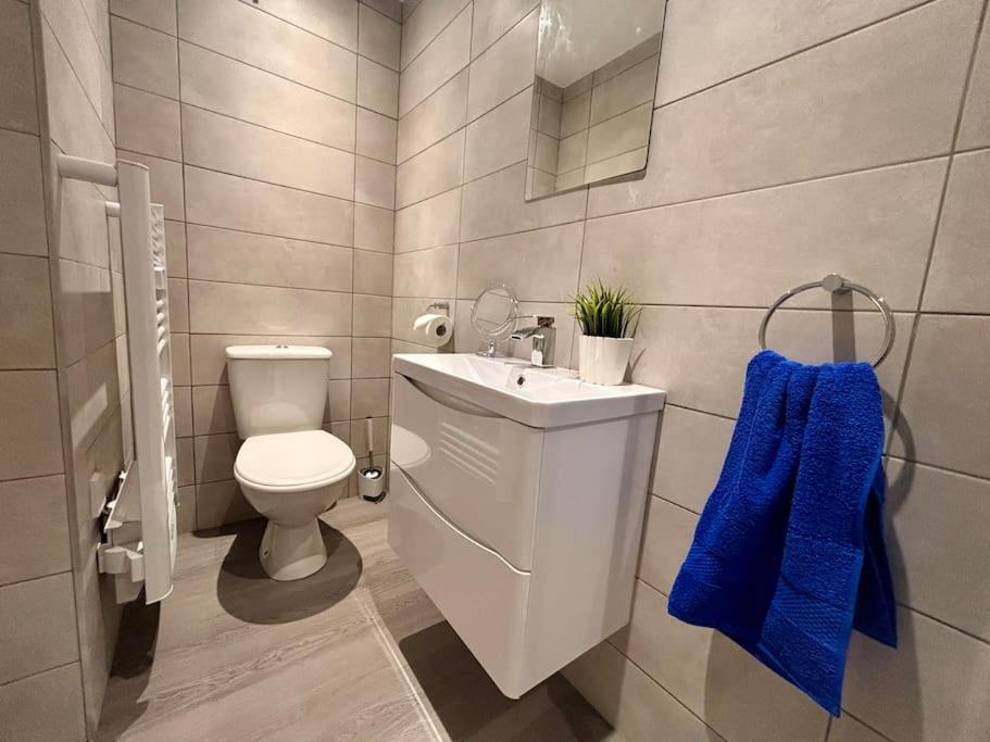 Teds Apartments-Town Centre-Apt2 Blackpool Zewnętrze zdjęcie